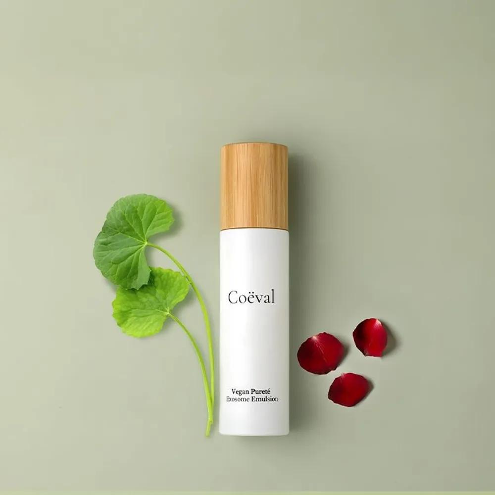 COEVAL Vegan Pureté Exosome Emulsion 120ml