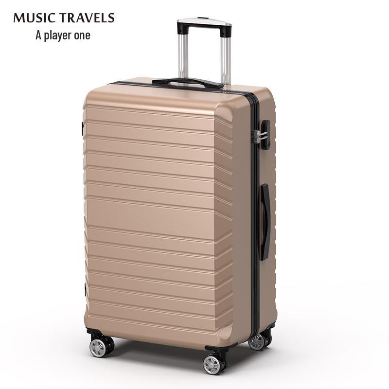 Joulezhe Universal Wheel ABS&PC Luggage 28 Inch