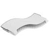 VidaXL Medium Bonnell Spring Mattress 70x200 Cm 372982