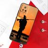 Hunter Man Fishing Dog Cover For Xiaomi 15 Ultra 13 14 11T 12T 13T 14T Pro POCO X7 Pro X3 X5 X6 M6 F5 F6 Pro Case