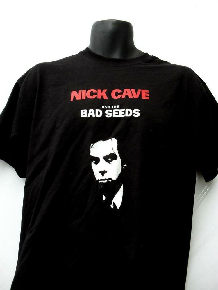 NICK CAVE TSHIRT Unisex T-Shirt XXXL