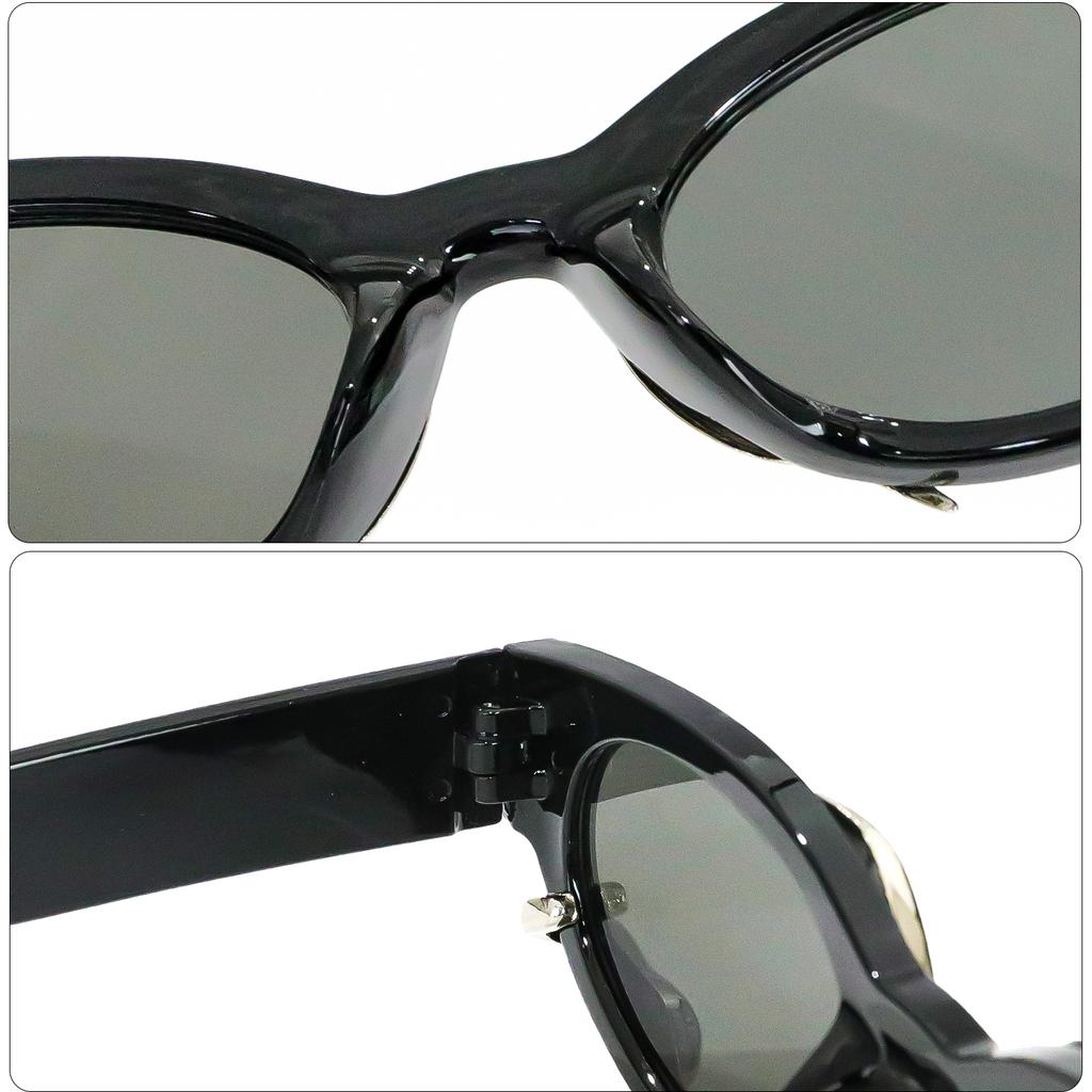 Stereo Spirit Snake Sunglasses Y2K Retro Spice Girls Bar Tech Concave Sunglasses Tide Women Y2K for Women Aesthetic Accessories