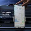 Wireless 15w Fast Charger Automatic Clamp Car Mount For Iphone 14 13pro 13 12 Infrared Sensor Phone Car Holder Build-in Battery