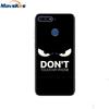 Case For Huawei Honor 7C Case On Huawei Honor7C 5.7 inch Soft Silicone Phone Cover For Huawei Honor 7C Aum-L41 TPU Cases Coque