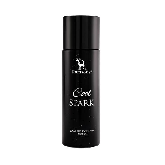 Ramsons Cool Spark Eau De Parfum - 100 мл | Премиальный стойкий аромат-спрей