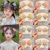 Ancient Style Hanfu Hair Accessories: Super Fairy Princess Tassel Hairpins for Girls & Women
