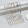 Glasses Chain Hanging Neck Anti-lost Glasses Chain Versatile Photo Simple Colorful Non-slip Sunglasses Sunglasses Hanging Chain