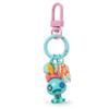 Summer Stitch Beach Keychain With Bell Design For Kids And Gift Collectors