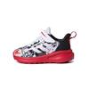 Mickey AC I Slip Resistant Low Top Toddler Shoes White Red Black Infant And Toddler FV4257