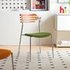 Retro Wabi-Sabi Style Luxury Dining Chair - Vintage Makeup or Dining Chair