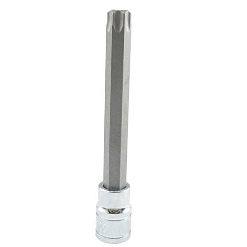 [SCGEHA] Torx-Steckschlüsselsatz, 3/8 Zoll, 7-teiliges Set, Torx-Schlüssel