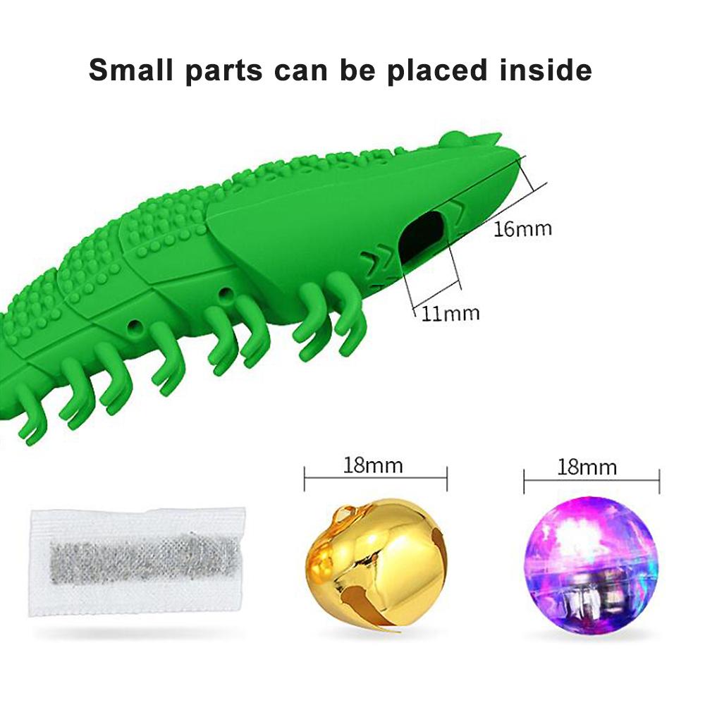 Pet Silicone Toy Cat Fish Shape Toothbrush lobster Catnip Interactive Chew Clean Teeth Toy Cats Toys Resistance