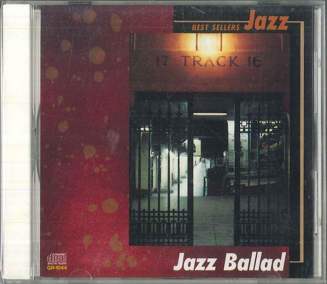 

CD - Best Sellers Jazz / Jazz Ballad GR1044 AILE Japan Jazz