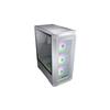 ATX Mid-Tower Case - COUGAR - Archon 2 - RGB - White - ATX Compatible