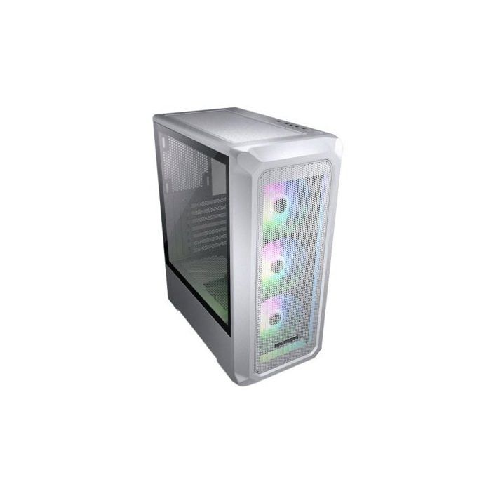 ATX Mid-Tower Case - COUGAR - Archon 2 - RGB - White - ATX Compatible
