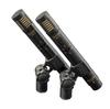AUDIX DP QUAD Drum Set Recording Microphone Set 1 1 2 drum rim various microphone aluminum case included (4 microphones) D6, i5, ADX51s, clamp,