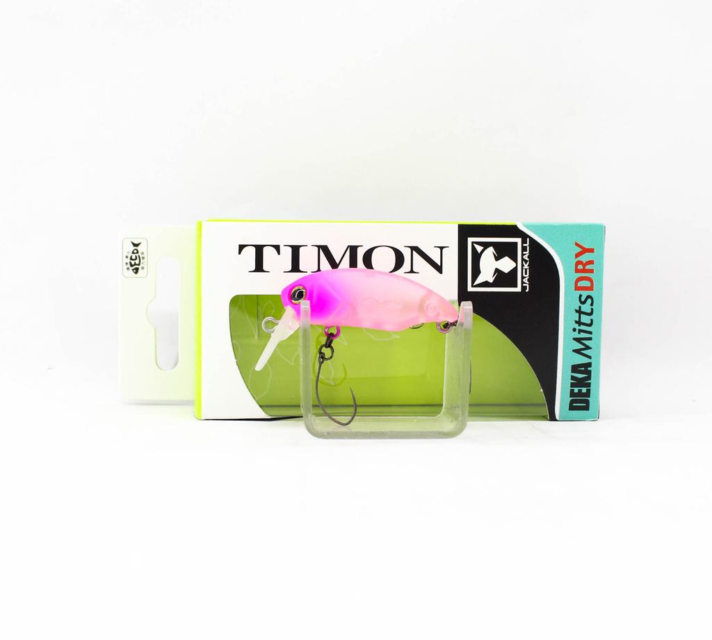 Jackall Deka Mitts Dry 33 Mm 2.1 Grams Floating Lure Miepin (5610)