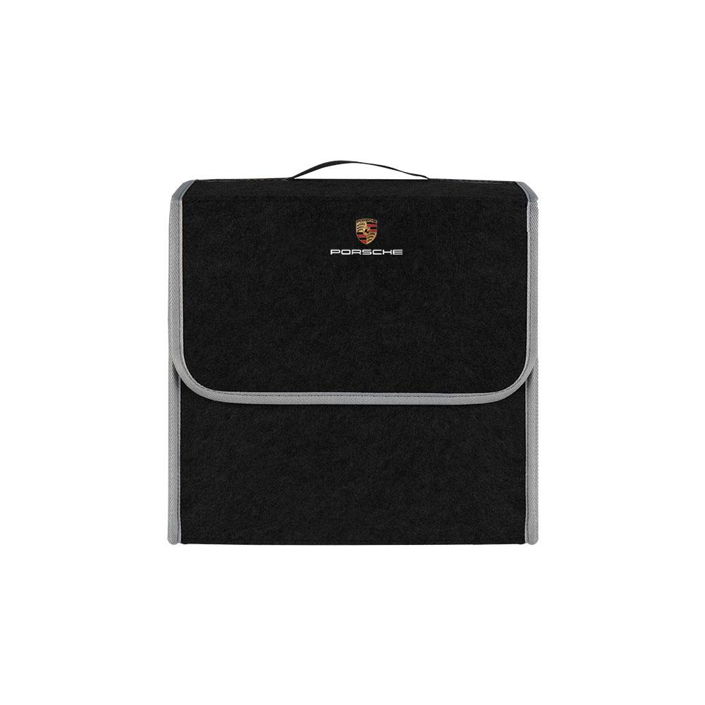 Car Trunk Large Capacity Sundries Storage Box Organizer Bag Tool Case For Porsche Boxster Cayenne Panamera Macan Cayman 911 918 996 917 991