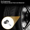 Tire Pressure Sensor No.BHB637140 TPMS Sensor for Mazda 3 2009-2019