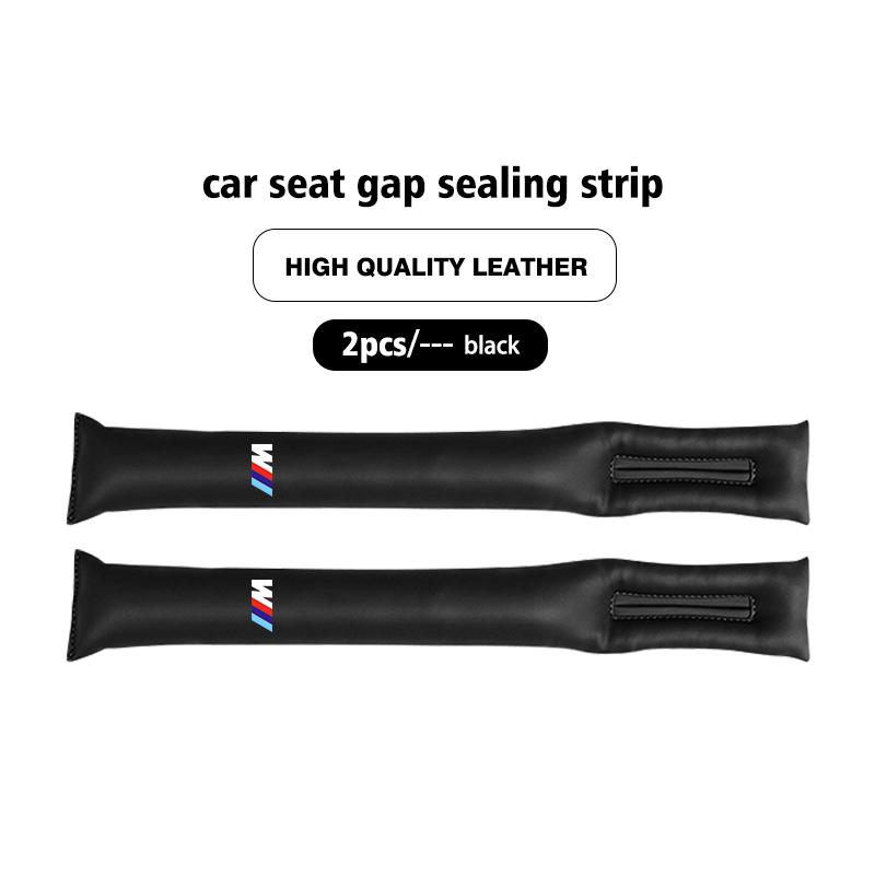Voor BMW Auto Stoel Kloofvuller Strips Zacht Waterdicht Lekvrij Vulmateriaal Opvulling X1 X2 X3 X4 X5 X6 X7 G20 G30 6GT E46 E90 E60 F10
