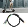 Electric Scooter Motor Wire  9 Pin Lightweight High Sensitivity Electric Scooter Waterproof Motor Cable for Accessory