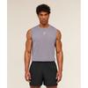 Lightweight Seamless Tank Gs Fog Purple Marl A3b7v Pcmg