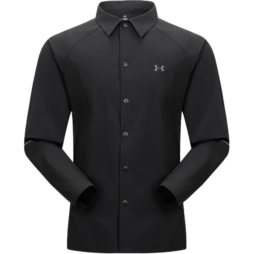 Мужские рубашки Under Armour С воротником Умеренные 16113225 3XL
