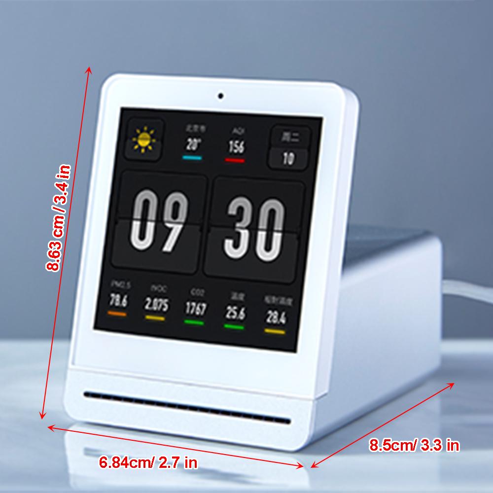 Qingping air monitor cgp22c. Qingping air monitor cgp22c