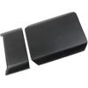 Carbon Fiber Style Front Armrest Box Cover Trim Accessories for Tesla Cybertruck (Matte Surface)