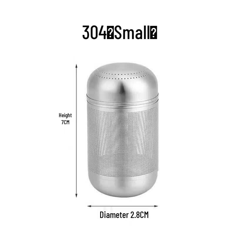304 Stainless Steel Tea Strainer