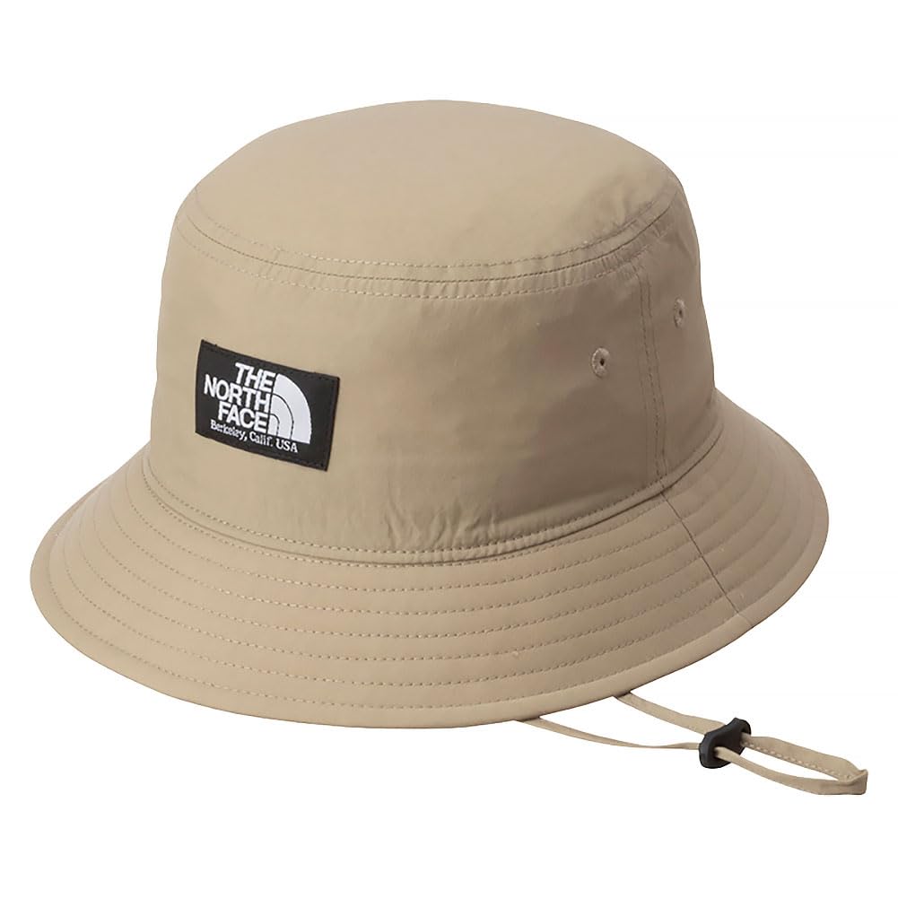 The North Face Camp Side Kelp KM Kids' Hat, Tan,
