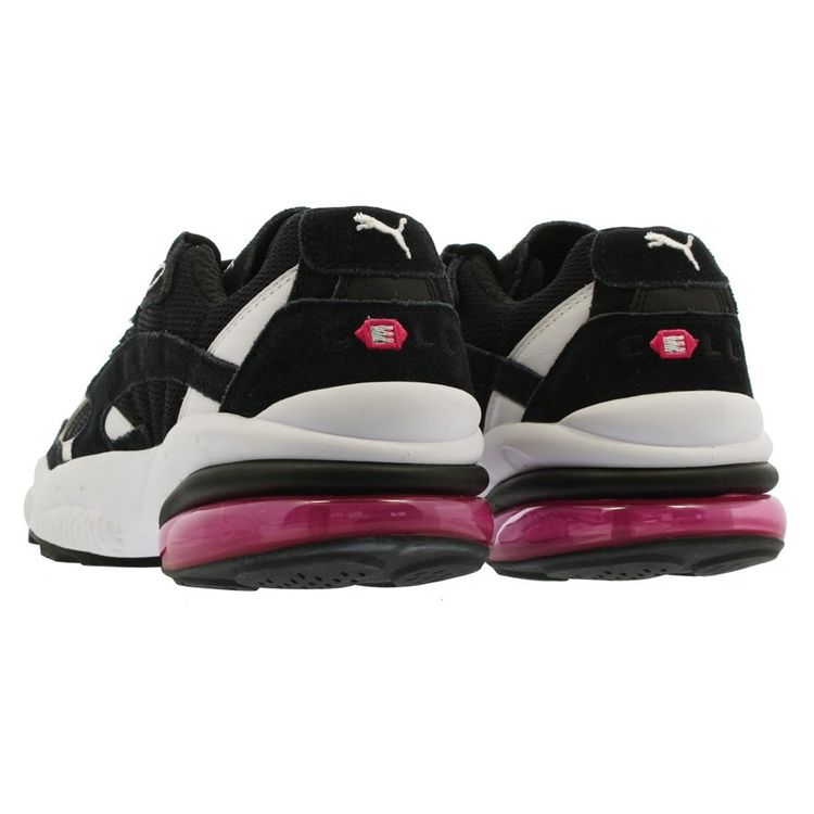 Puma Cell Venom Fuchsia Purple Unisex Sneakers Black 369354-04