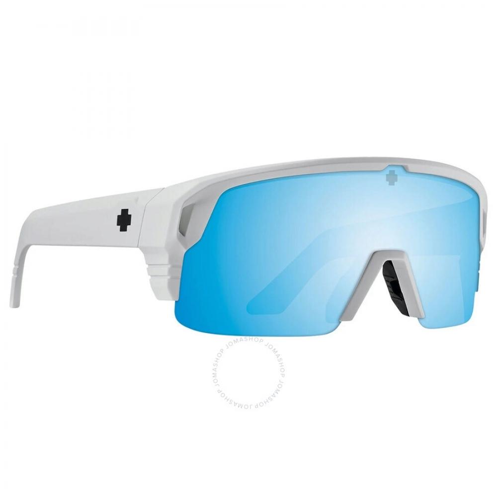 

Spy Monolith 5050 Happy Boost Bronze Polarized Ice Blue Spectra Mirror Shield Unisex Sunglasses 6700000000188