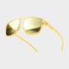 Pilli Forest Sports Sunglasses (Crystal Gold)