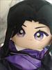 40cm Anime Jiang Cheng Plush Doll Mo Dao Zu Shi Cosplay Cute Soft Stuffed Toy Pillow Gift