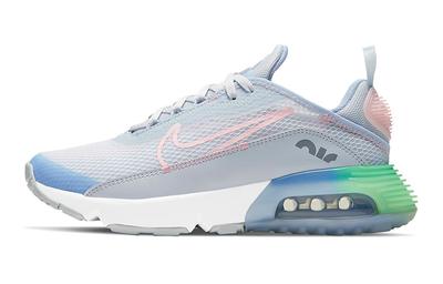 Air Max 2090 Czysty Platynowy Arktyczny Punch GS CW5627-001