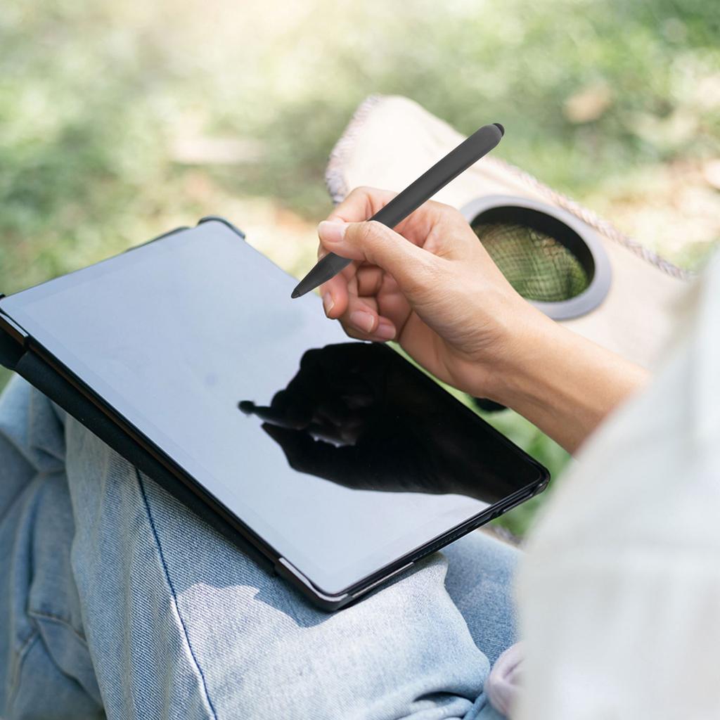 2 Pezzi Penna Elettronica per Lavagna a Doppia Punta Stilo per Schermo Infrarosso Penna Touch Materiale ABS Durevole Lunga Durata Universale Capacitivo