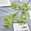 Plants Faux Flowers Plastic Wedding Wall Decor For Photography Arrangement Home