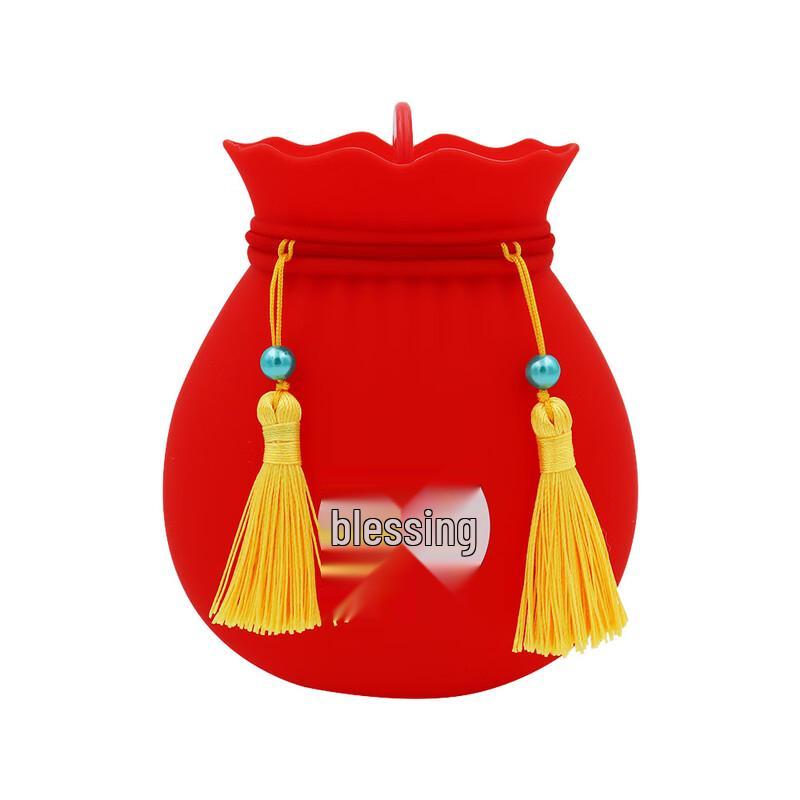 

Портативная силиконовая грелка в китайском стиле