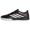 Adidas Copa Pure.4 Comfortable Versatile Breathable Soccer Shoes Unisex sneaker Black JQ0478