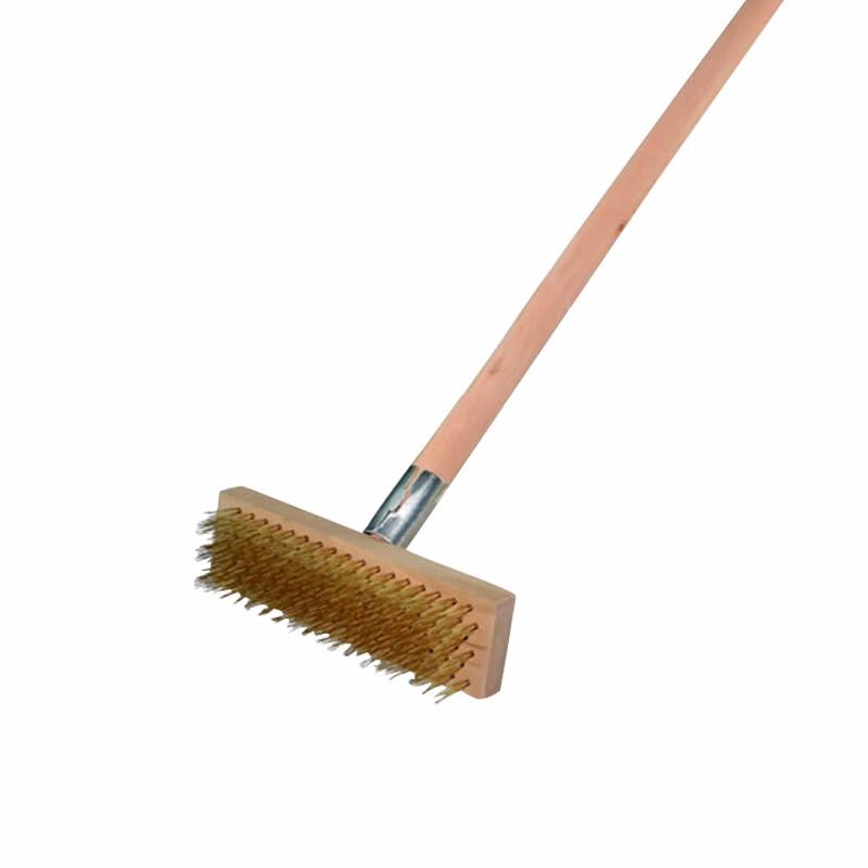 Laobaojia Long Handle Wire Floor Brush