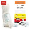 DONO Disposable Male Dog Diapers with Sanitary Napkins, Medium Size Pee Pads