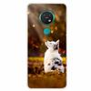 Per Custodia Nokia 7.2 Nokia 6.2 Lusso Silicone TPU Morbida Cover Posteriore Custodia Telefono Per Nokia 7.2 Funda TA-1193 TA-1178 Cartone Animato Coque