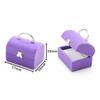 Cartoon Style Velvet Jewelry Box Container Wedding Ring Box For Earrings Necklace Bracelet Display Gift Box Holder 13 Styles