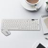 Wireless Keyboard Mouse Set 2.4g Ultra-thin Ergonomic Pc Keypads For Computer Laptop Pc Games Office Wireless Mouse
