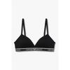 Emporio Armani Women S Padded Triangle Bra   T panTy SeT 0825381547 0825310515