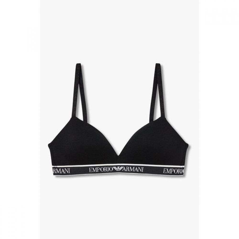Emporio Armani Women S Padded Triangle Bra   T panTy SeT 0825381547 0825310515