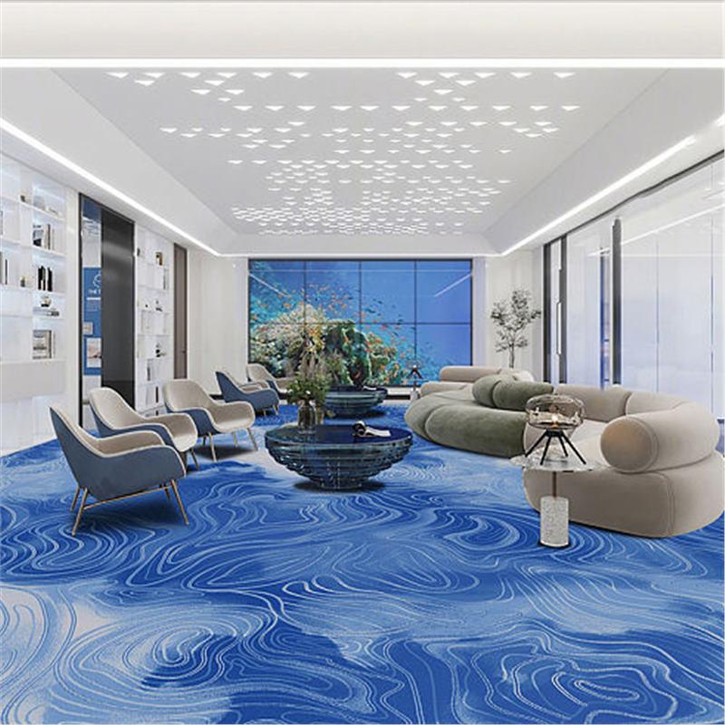 Thickened Nylon Soundproof Carpet for Hotel, Cinema, Billiard, and Club Rooms