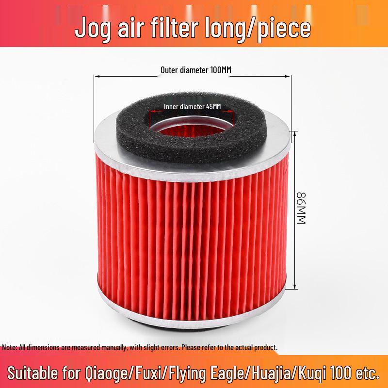 Air Filter for Yamaha JOG Fuxi/Fuyi RS100 Scooter