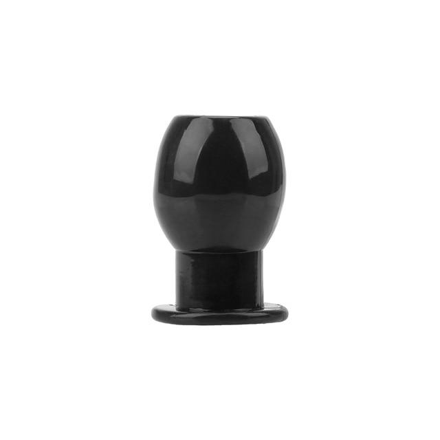 Enema Anal Dilator Hollow Anal Plug Douche Anal Extender Sex Toys For Gay Butt Plug Peep Vagina and Aual Erotic Intimate Goods